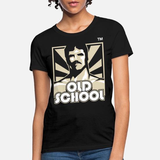Old School Labs | T-shirt | Black 